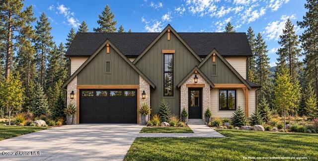 Photo of 490 SANDMYRTLE, Hayden, ID 83835 (MLS # 26-10188)