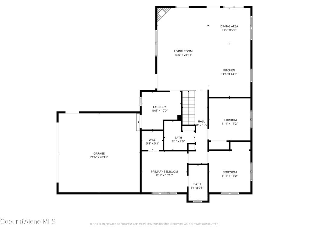 Photo of 5565 Selle Rd, Sandpoint, ID 83864 (MLS # 26-2539)