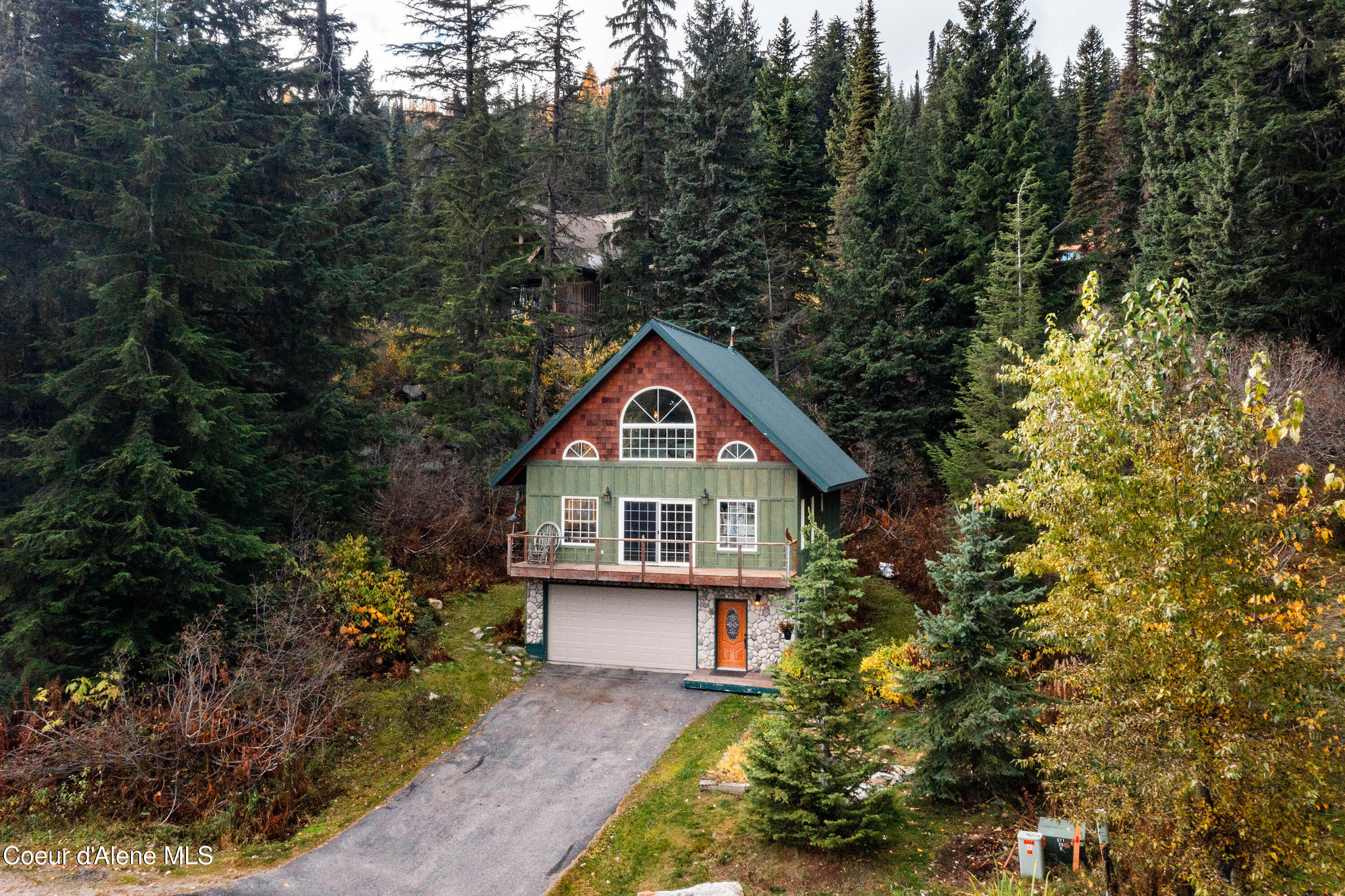 296 Ullr Dr, Sandpoint, Idaho image 1