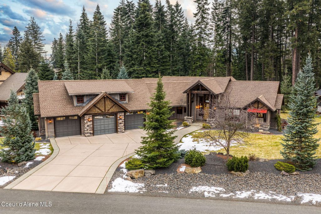 Photo of 3676 Cielo View View, Coeur dAlene, ID 83814 (MLS # 26-691)