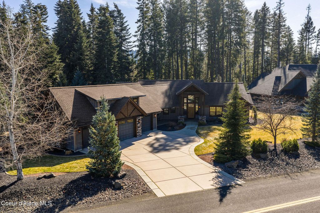 Photo of 3676 Cielo View View, Coeur dAlene, ID 83814 (MLS # 26-691)