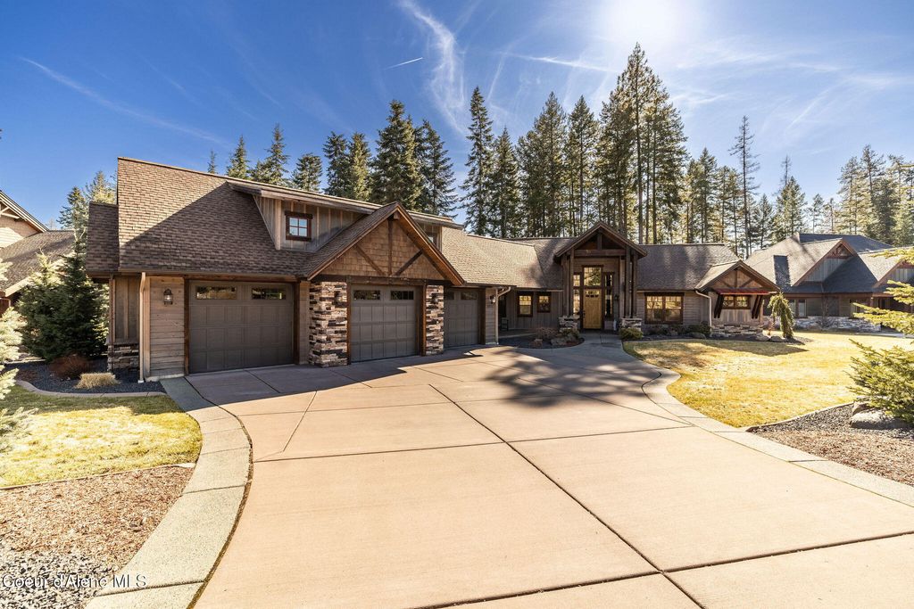 Photo of 3676 Cielo View View, Coeur dAlene, ID 83814 (MLS # 26-691)