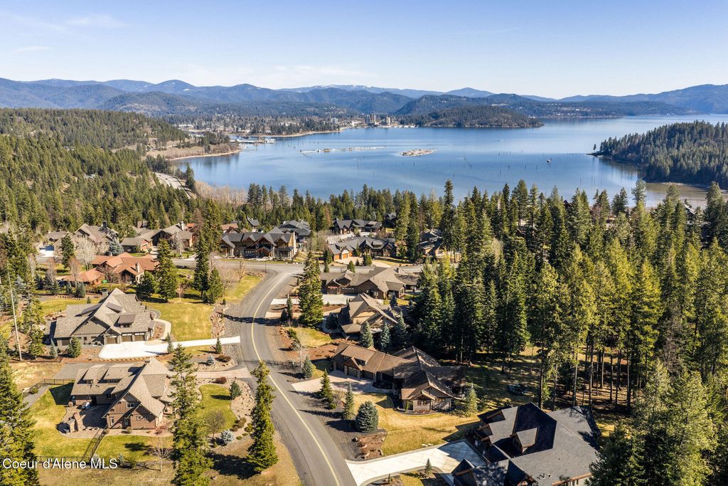 Photo of 3676 Cielo View View, Coeur dAlene, ID 83814 (MLS # 26-691)