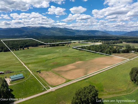 Vacant Land For Sale - NNA Hickey<br/> Sandpoint, ID 83864