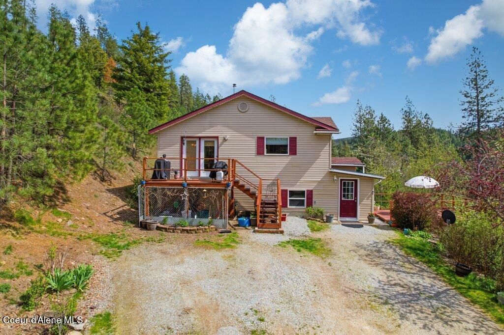 Photo of 286A Abbey Rd, Cataldo, ID 83810 (MLS # 26-4000)