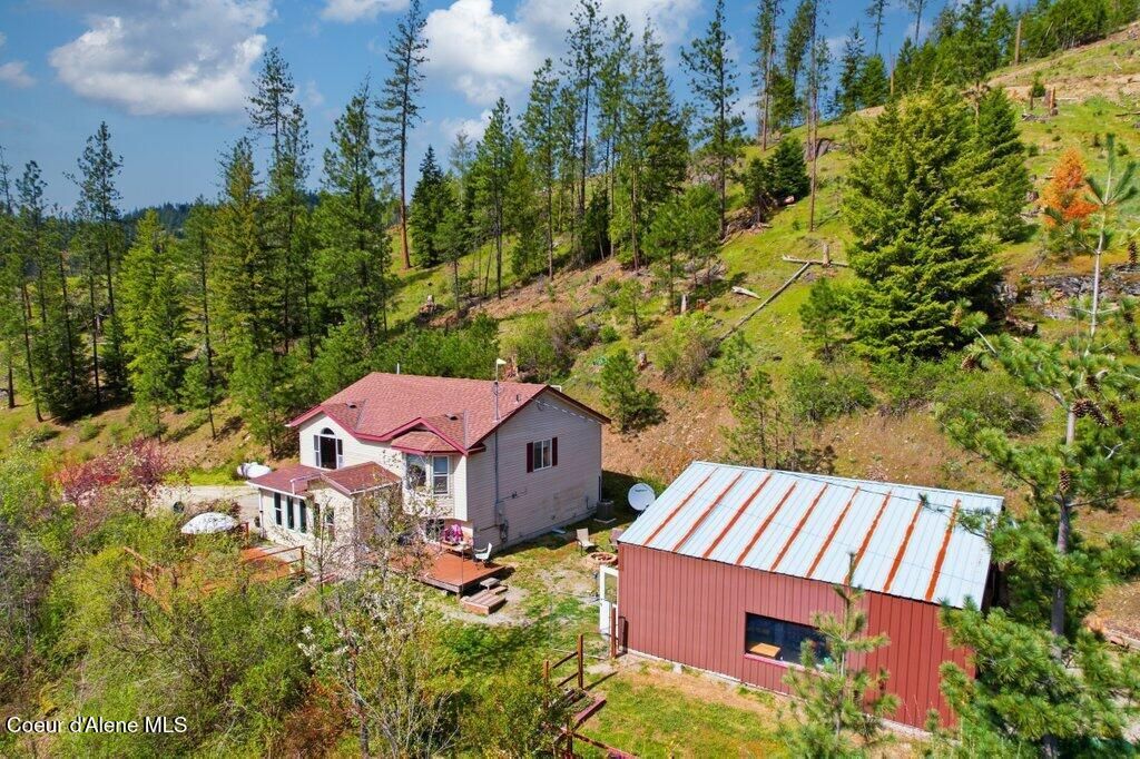 Photo of 286A Abbey Rd, Cataldo, ID 83810 (MLS # 26-4000)