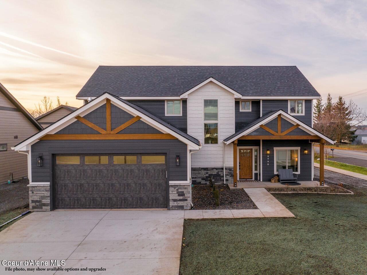 4618 E Savea Lane, Post Falls, Alaska image 1