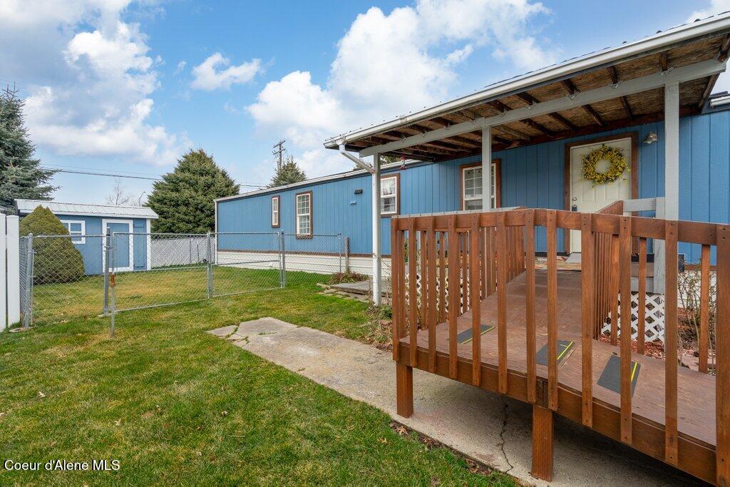 Photo of 2243 Gueneveres Way, Post Falls, ID 83854 (MLS # 26-8061)