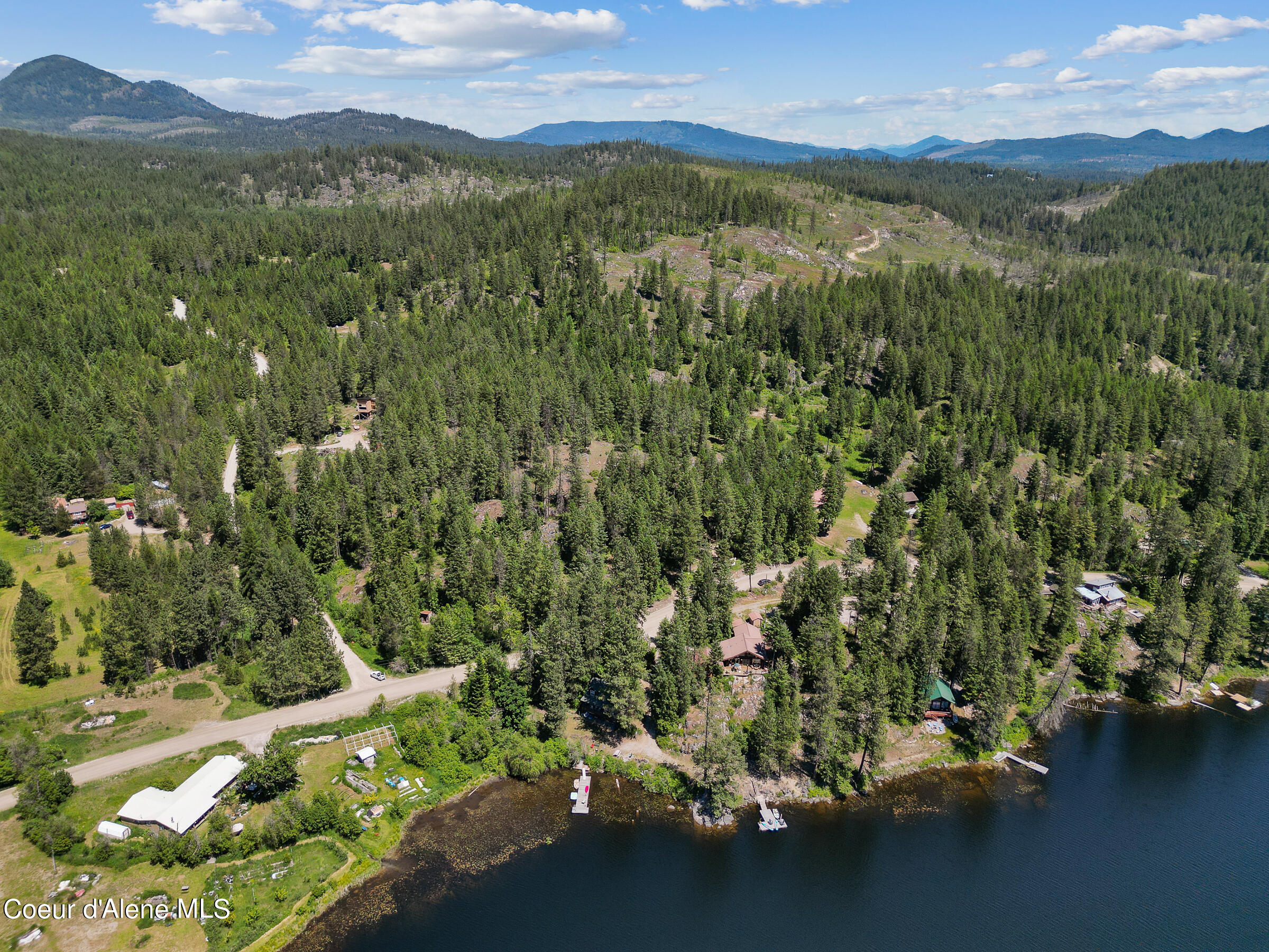 1331 Kelso Lake, Athol, Idaho image 4