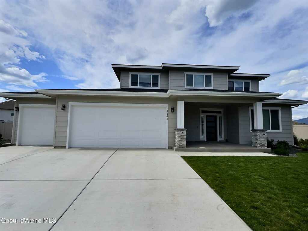 Photo of 1425 Stono CT, Post Falls, ID 83854 (MLS # 26-5317)