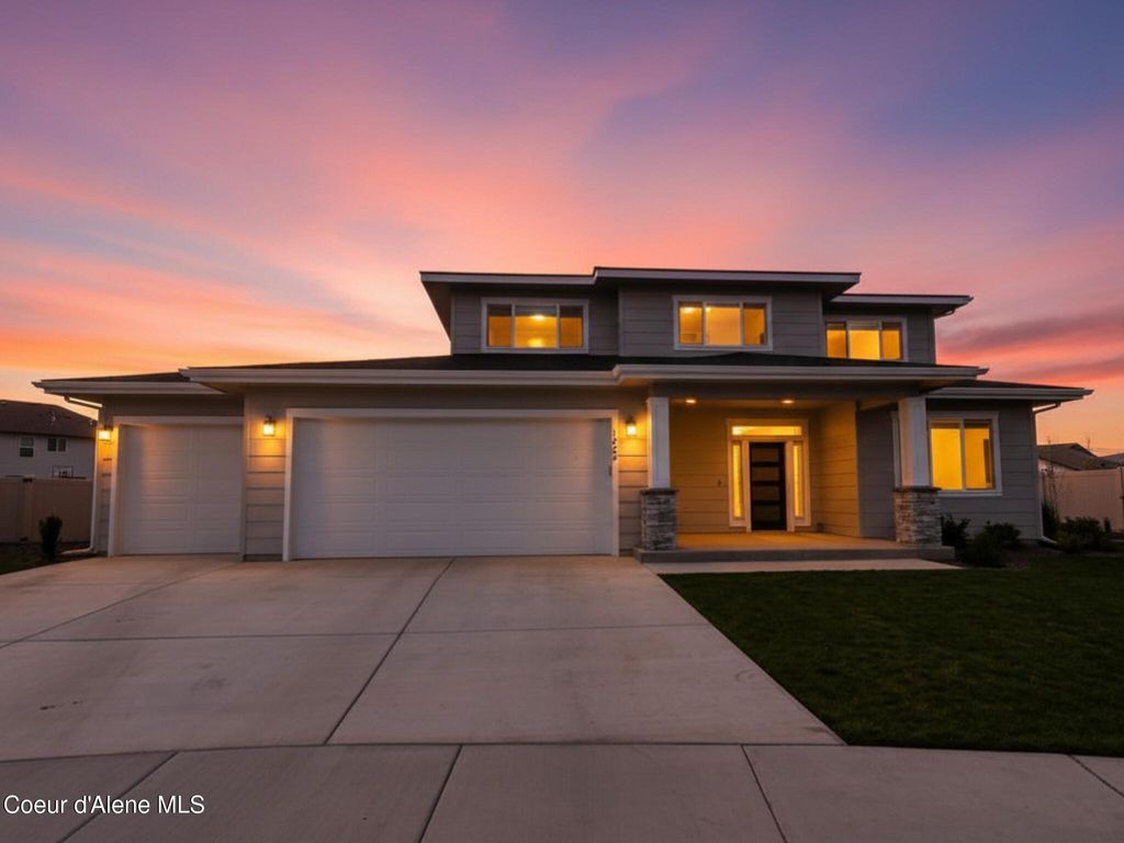 Photo of 1425 Stono CT, Post Falls, ID 83854 (MLS # 26-5317)