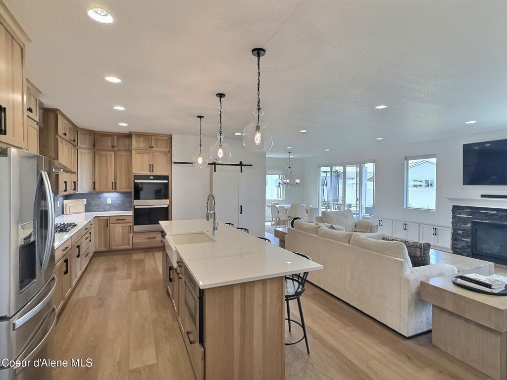 Photo of 1425 Stono CT, Post Falls, ID 83854 (MLS # 26-5317)