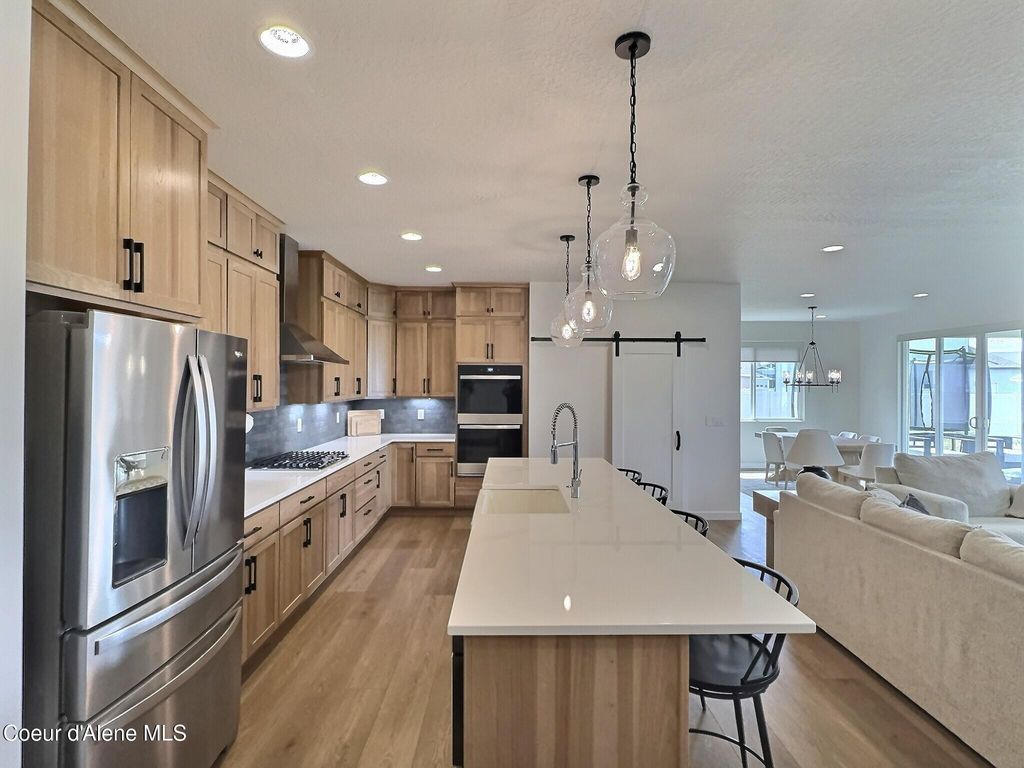 Photo of 1425 Stono CT, Post Falls, ID 83854 (MLS # 26-5317)