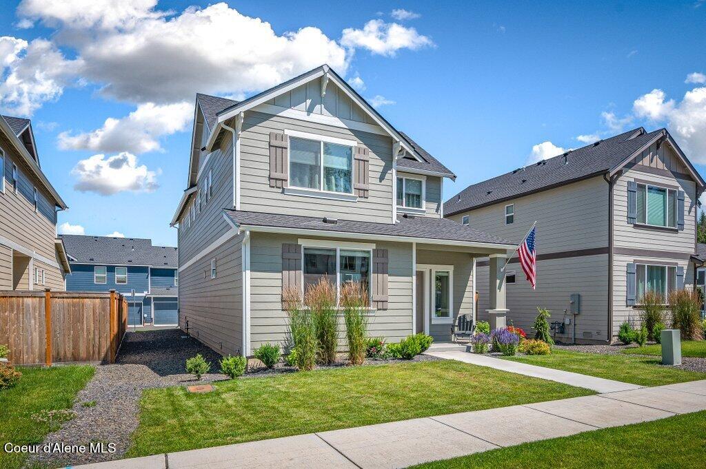 Photo of 319 Sandmyrtle AVE, Hayden, ID 83835 (MLS # 26-7045)