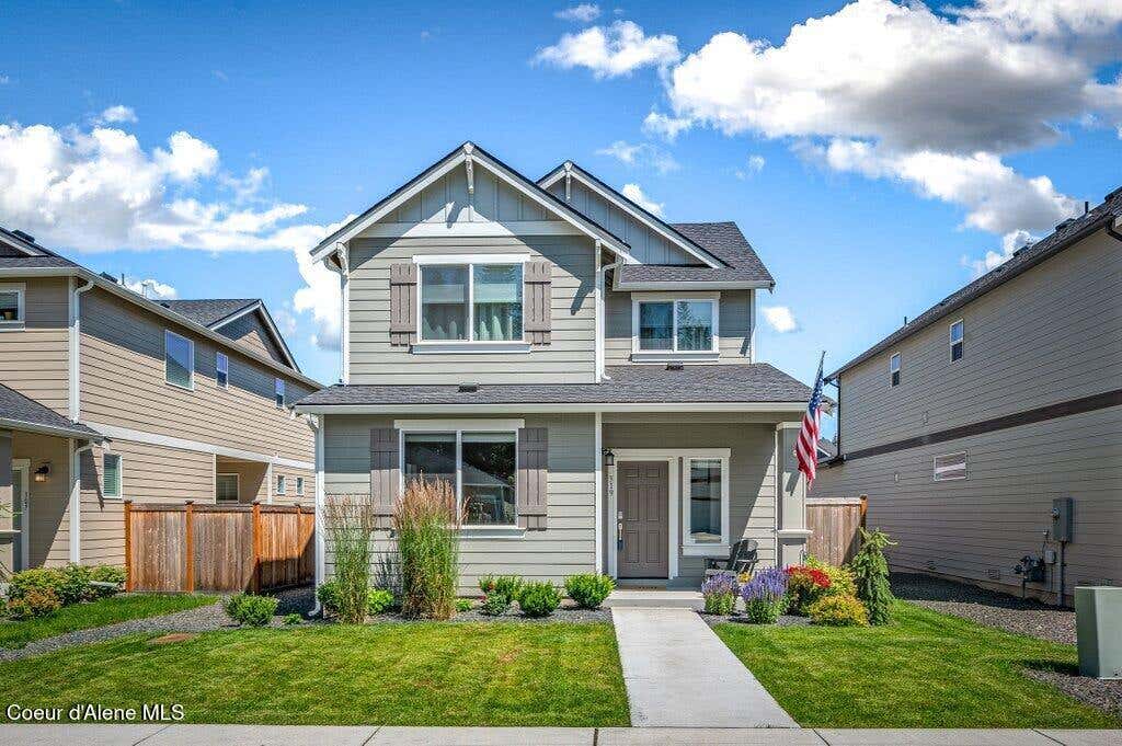 Photo of 319 Sandmyrtle AVE, Hayden, ID 83835 (MLS # 26-7045)
