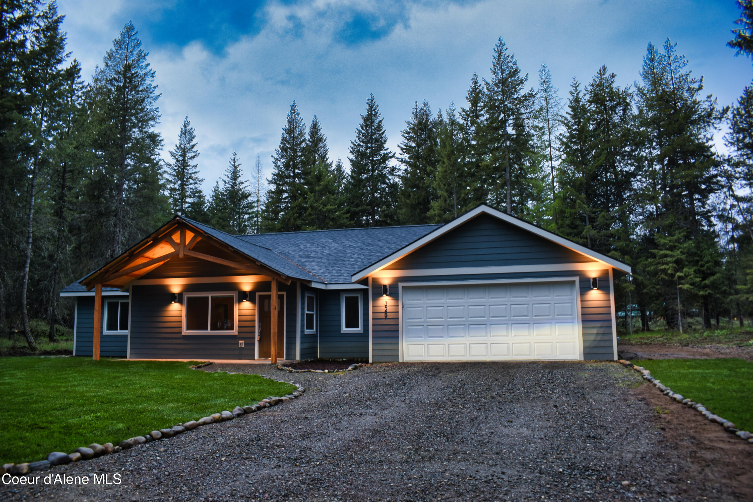 329 S Hardy Lp Road, Bonners Ferry, Alaska image 2