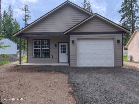 Homes For Sale - 261 F<br/> Plummer, ID 83851