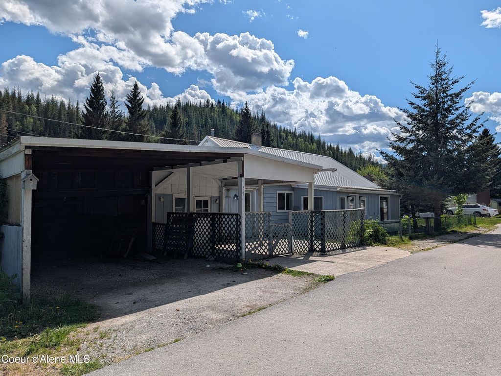 Photo of 54 Elk Creek Creek, Kellogg, ID 83837 (MLS # 26-5302)