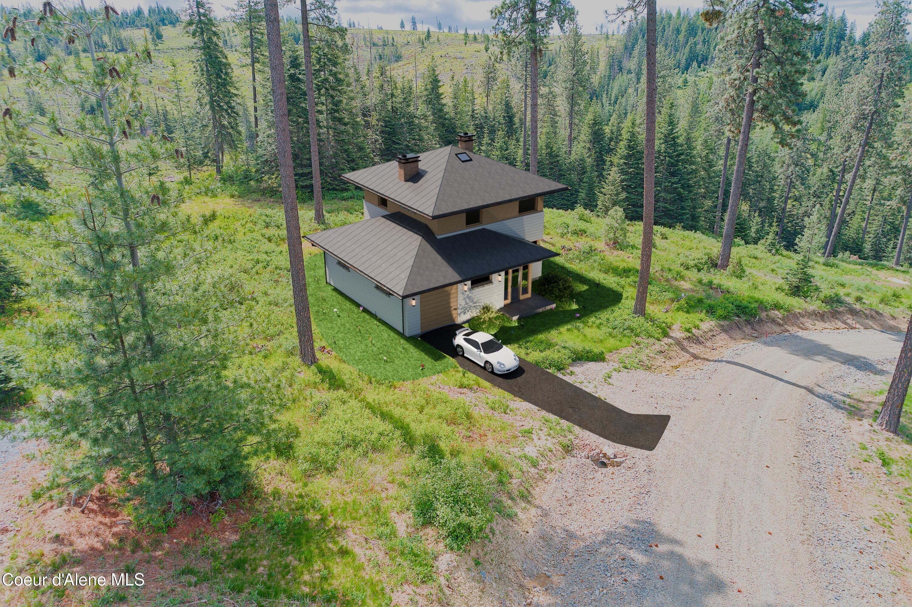 2304 S Blue Creek Rd, Coeur d'Alene, Alaska image 21