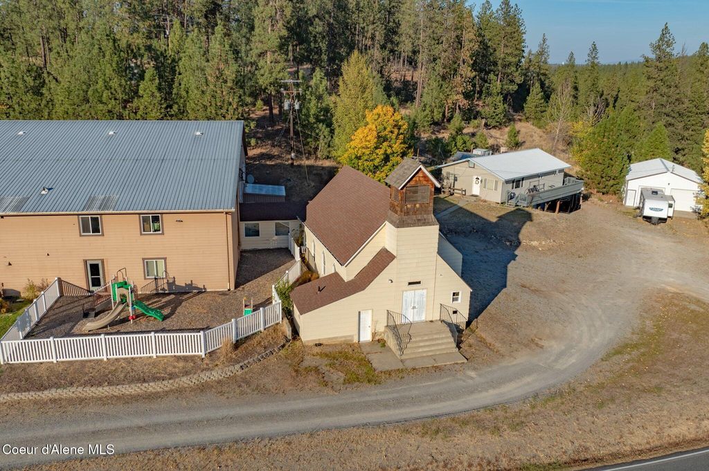 Photo of 19459 Riverview Dr, Post Falls, ID 83854 (MLS # 25-238)