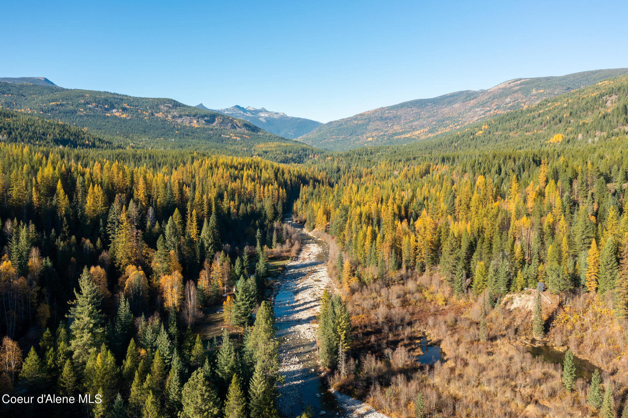 10267 Upper Pack River, Sandpoint, Idaho image 1