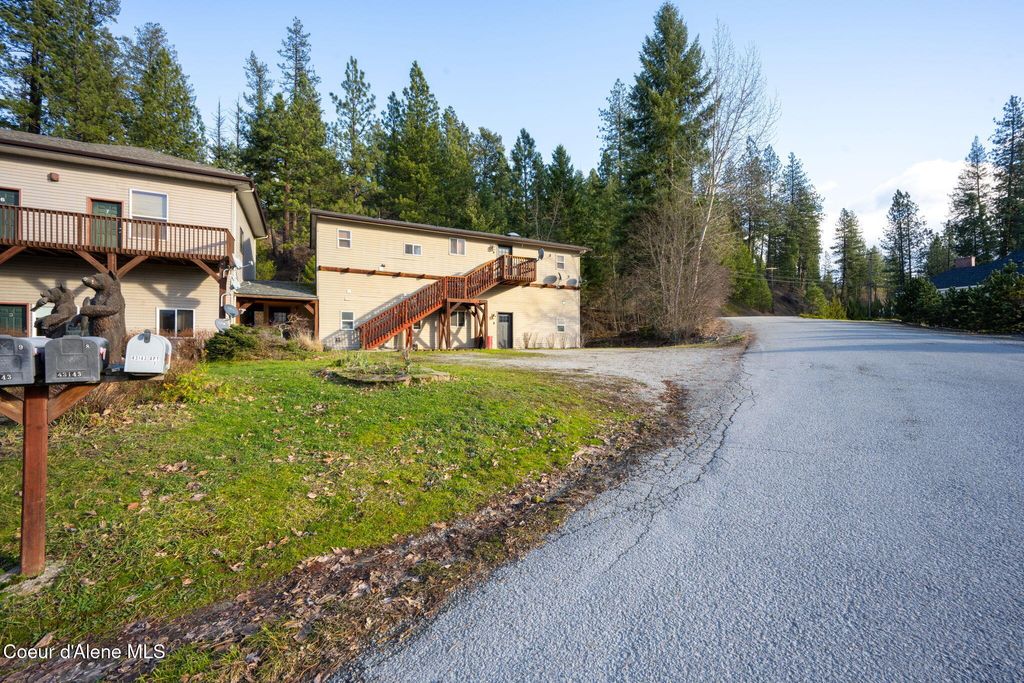 Photo of 43143 Riverview #9, Kingston, ID 83839 (MLS # 25-11633)