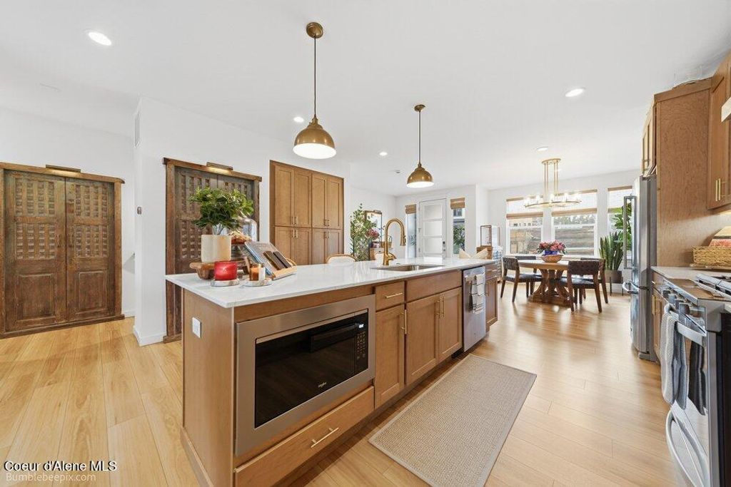 Photo of 2616 Lumber Ln, Coeur dAlene, ID 83814 (MLS # 26-2643)