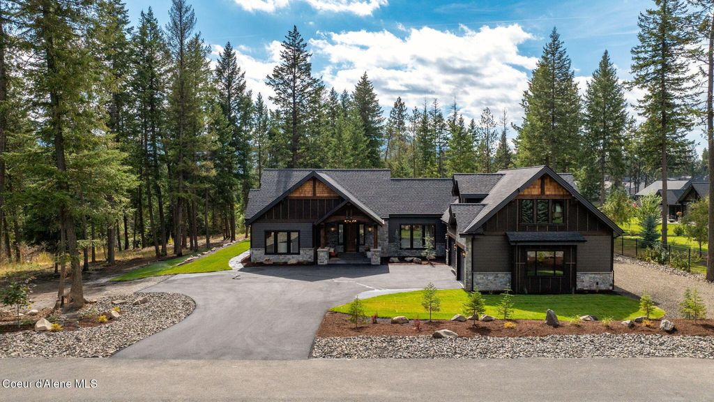 Photo of L15 Blk 1 Gifted View View, Coeur dAlene, ID 83814 (MLS # 25-9924)