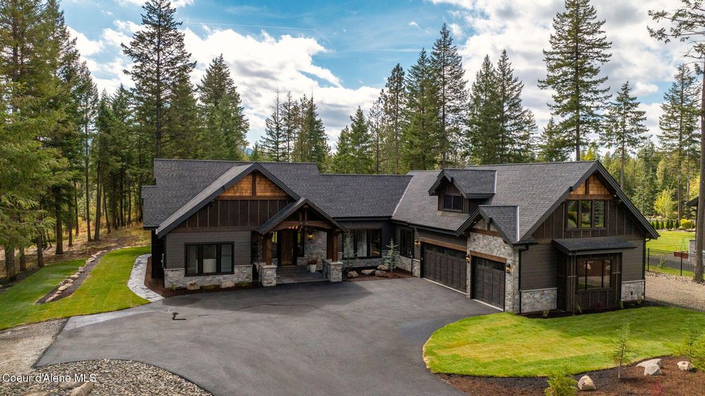 Photo of L15 Blk 1 Gifted View View, Coeur dAlene, ID 83814 (MLS # 25-9924)