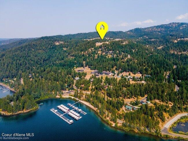 Photo of 13534 Ridgeview, Harrison, ID 83833 (MLS # 26-8451)