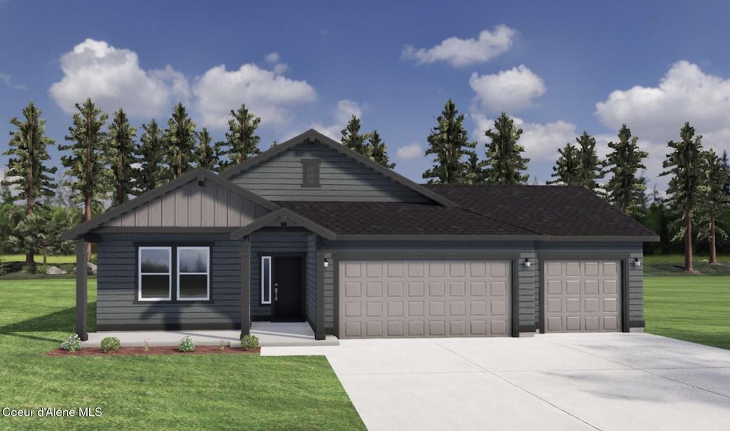 Photo of 6266 CONSTANTINE, Rathdrum, ID 83858 (MLS # 26-3833)