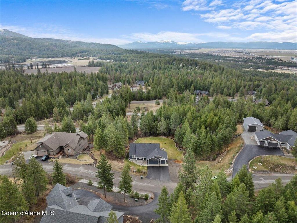 Photo of 13553 SPIRAL RIDGE Ridge, Rathdrum, ID 83858 (MLS # 25-10039)