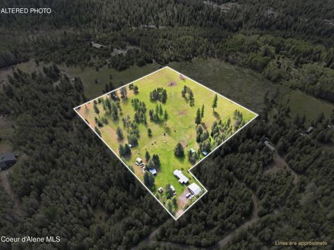 Homes For Sale - 804 Clagstone Rd<br/> Blanchard, ID 83804