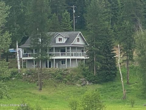 Homes For Sale - 26 Roberts Rdg Rdg<br/> Bonner County, Cocolalla, ID 83813
