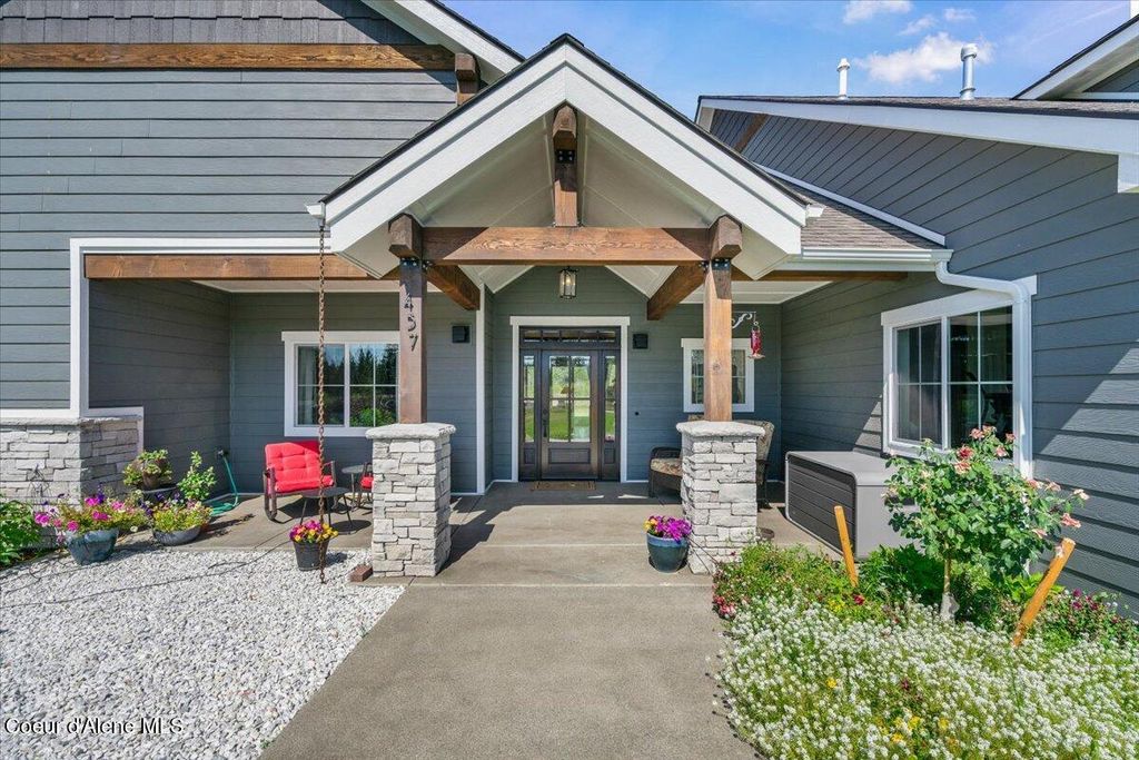 Photo of 457 Kinnerly Ct, Rathdrum, ID 83858 (MLS # 26-2075)