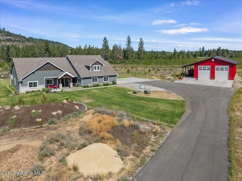 Photo of 457 Kinnerly Ct, Rathdrum, ID 83858 (MLS # 26-2075)
