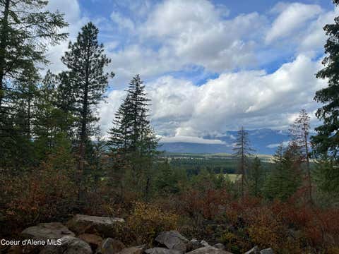 Vacant Land For Sale - NKA Birdpoint<br/> Bonners Ferry, ID 83805