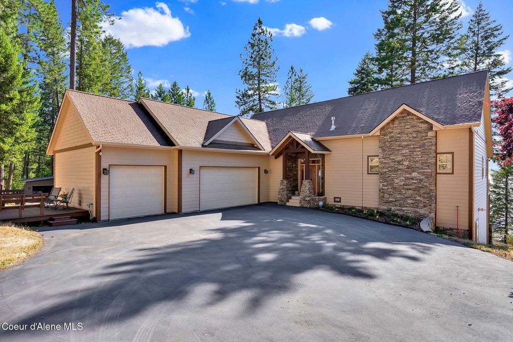 Photo of 7404 PANORAMA VIEW View, Harrison, ID 83833 (MLS # 26-403)
