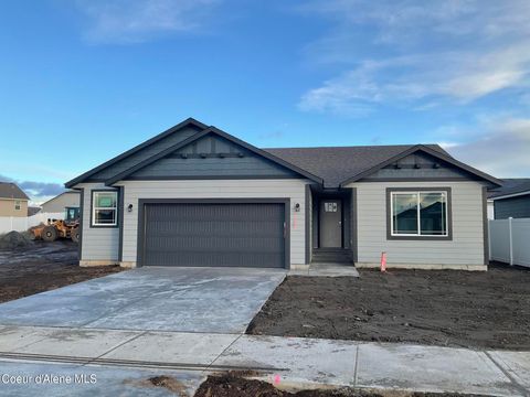 Photo of 159 TREELINE St, Airway Heights, WA 99001 (MLS # 26-161)