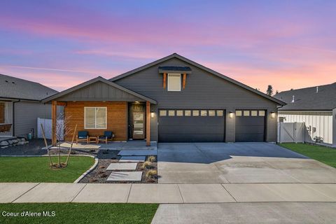 Photo of 13457 Bale St, Rathdrum, ID 83858 (MLS # 26-2402)