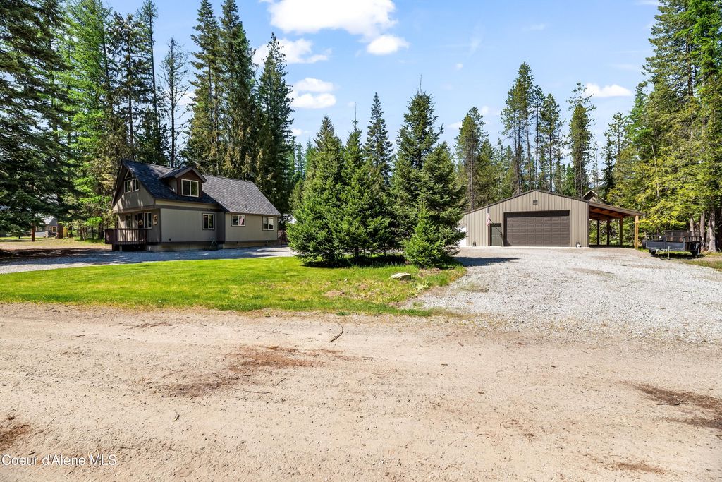 Photo of 99 Aspen DR, Priest Lake, ID 83856 (MLS # 26-4788)