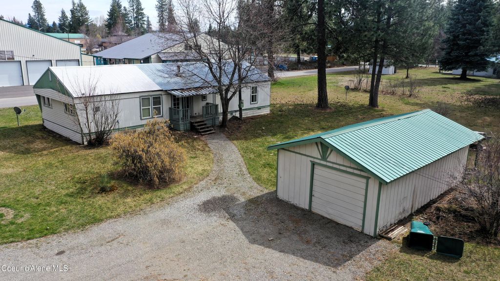 Photo of 31889 4th, Spirit Lake, ID 83869 (MLS # 26-2955)