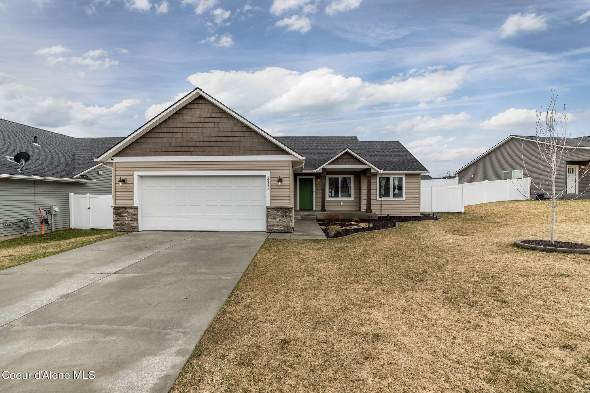 12972 N Cavanaugh Dr, Rathdrum, Alaska image 1