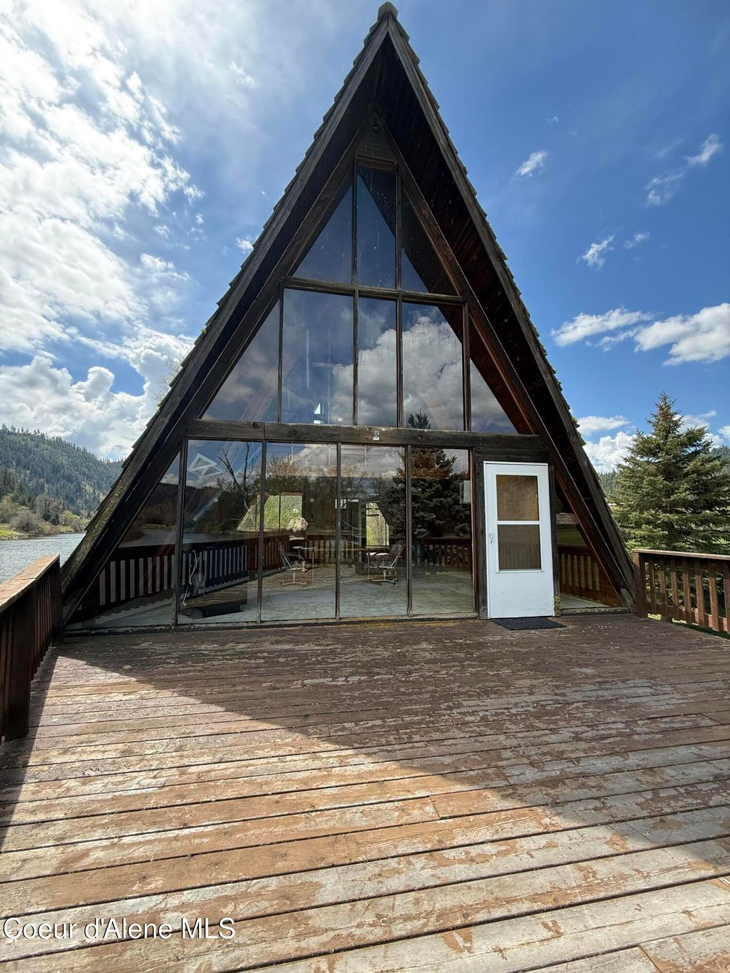Photo of 2353 St Maries River River, St. Maries, ID 83861 (MLS # 26-4298)