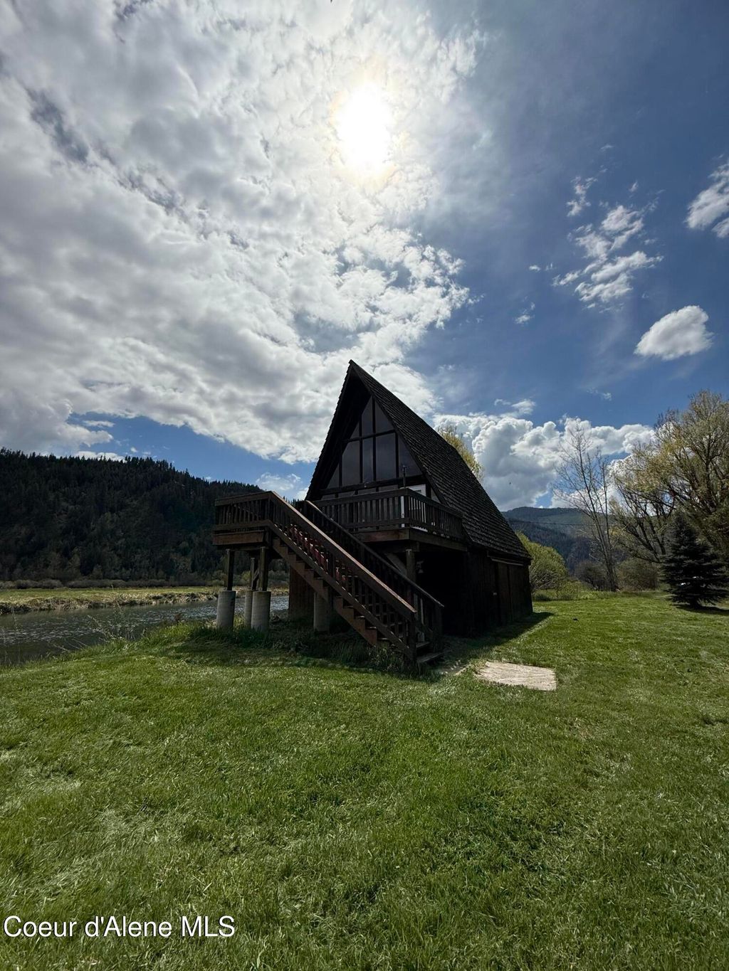 Photo of 2353 St Maries River River, St. Maries, ID 83861 (MLS # 26-4298)