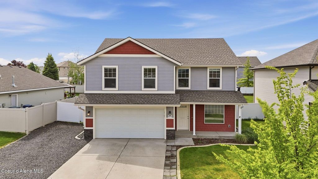 Photo of 4490 Magrath Dr, Coeur dAlene, ID 83815 (MLS # 26-5009)