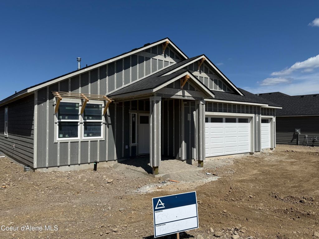 Photo of 5303 Aquila, Post Falls, ID 83854 (MLS # 26-4636)