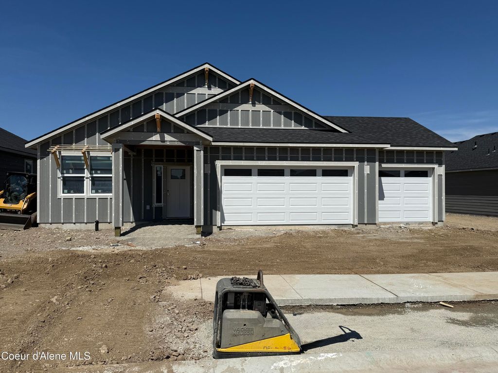 Photo of 5303 Aquila, Post Falls, ID 83854 (MLS # 26-4636)