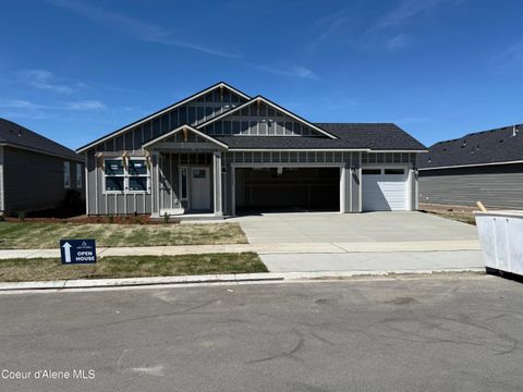 Photo of 5303 Aquila Ave, Post Falls, ID 83854 (MLS # 26-4636)