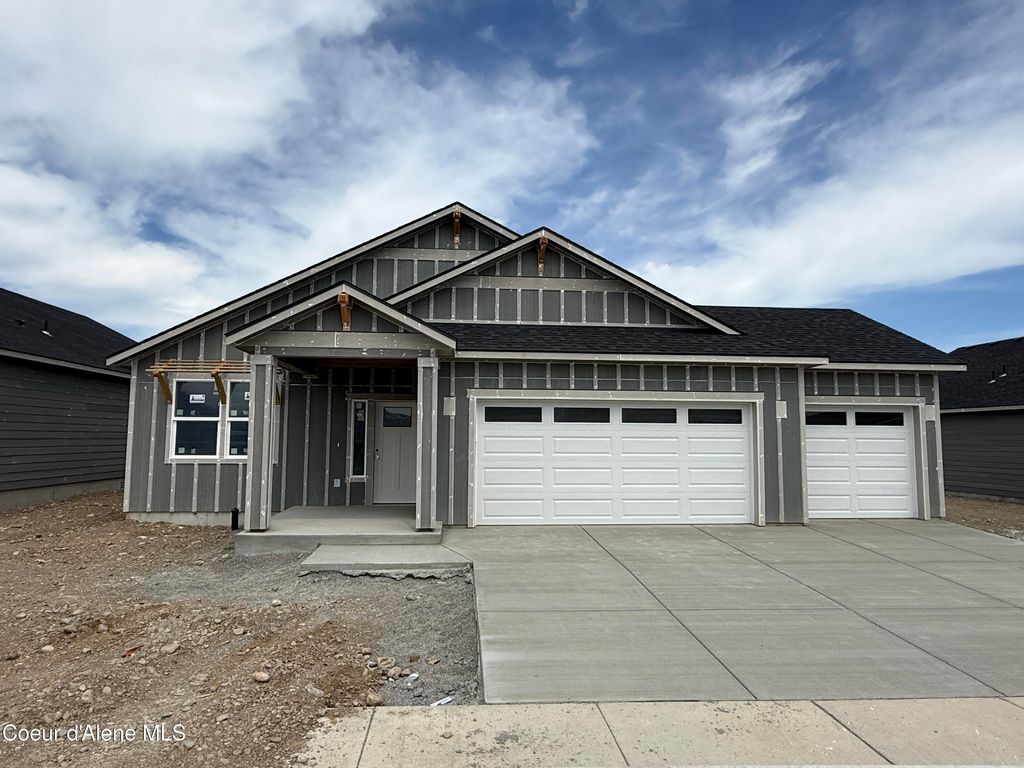 Photo of 5303 Aquila Ave, Post Falls, ID 83854 (MLS # 26-4636)